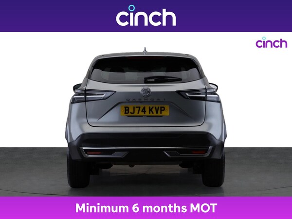 Used Nissan Qashqai 2024 for sale - 75360571: Photo 5