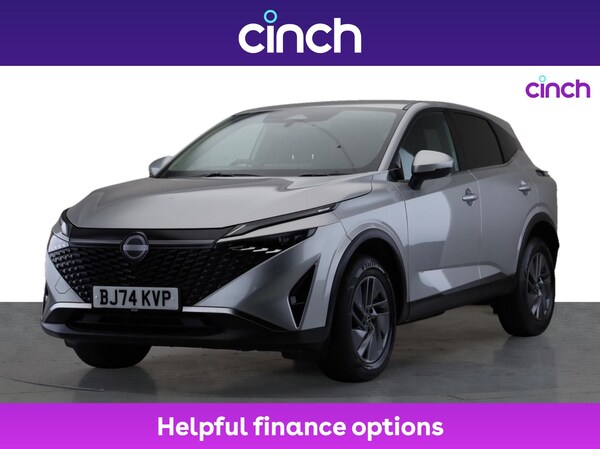 Used Nissan Qashqai 2024 for sale - 75360571: Photo 9