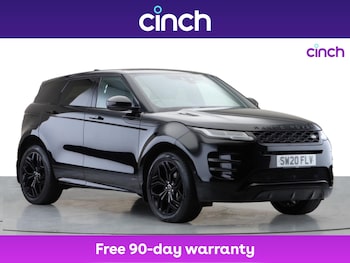 2020 - 2.0 D180 R-Dynamic HSE 5dr Auto