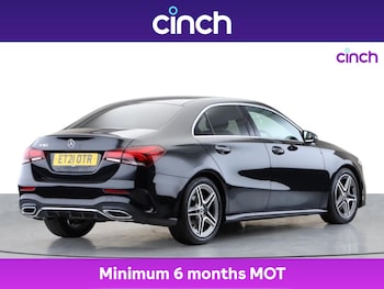 Used Mercedes-Benz A-Class 2021 for sale - 76922648: Photo