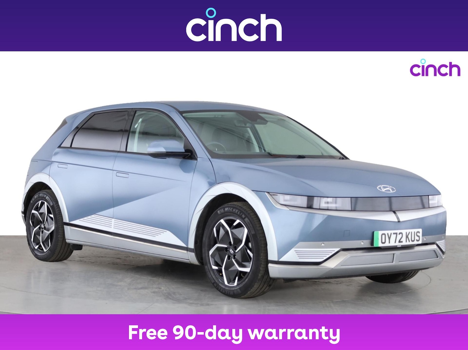 Used Hyundai IONIQ 5 2022 for sale - 77064217: Photo 1