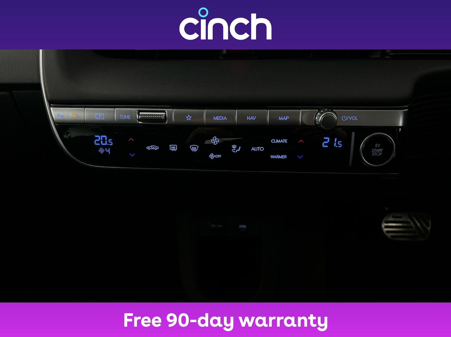 Used Hyundai IONIQ 5 2022 for sale - 77064217: Photo 34