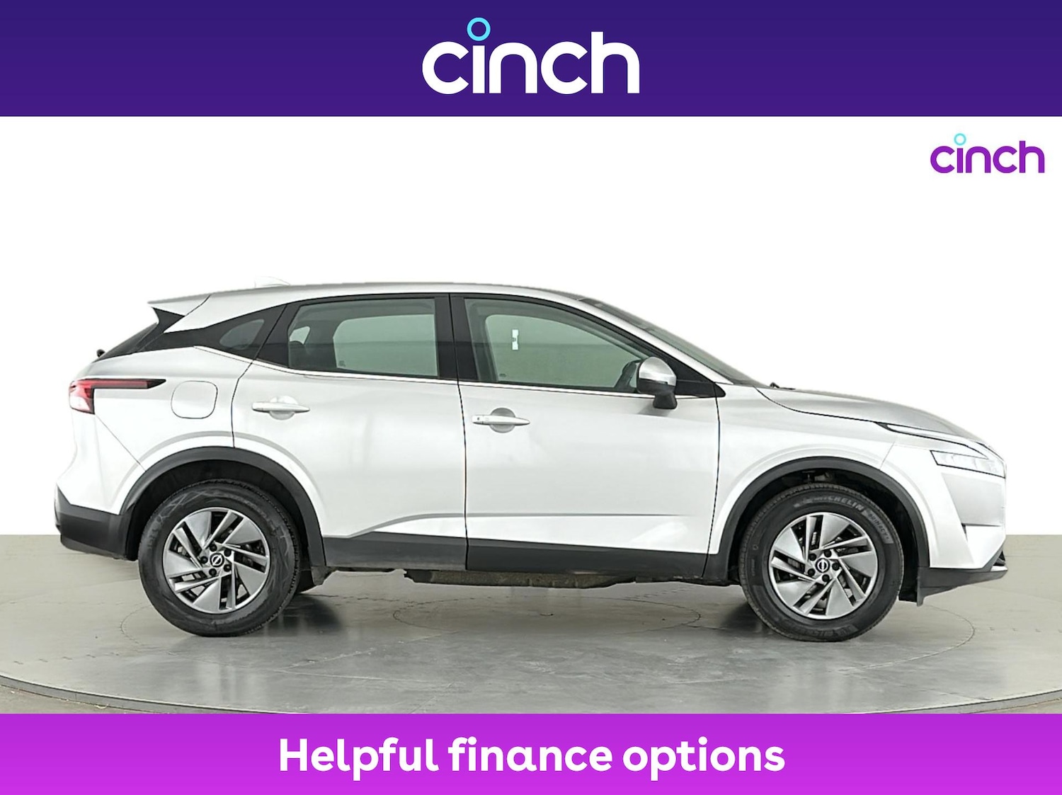 Used Nissan Qashqai 2022 for sale - 76545787: Photo 2