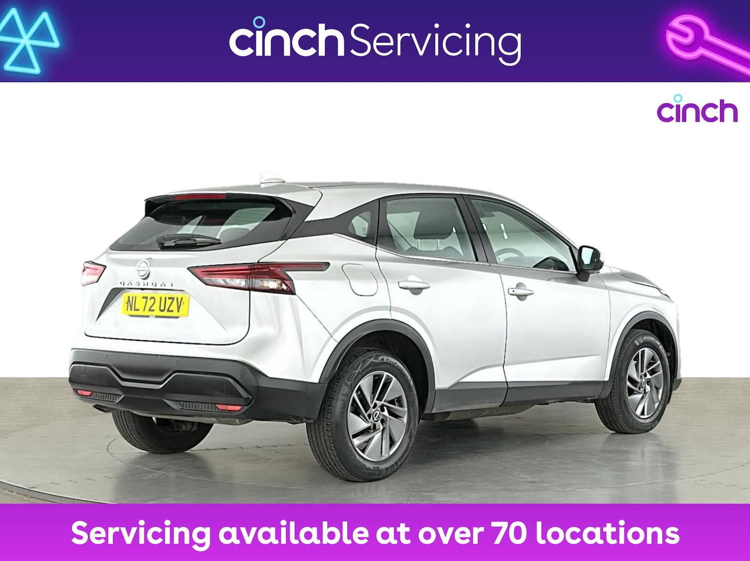 Used Nissan Qashqai 2022 for sale - 76545787: Photo 3