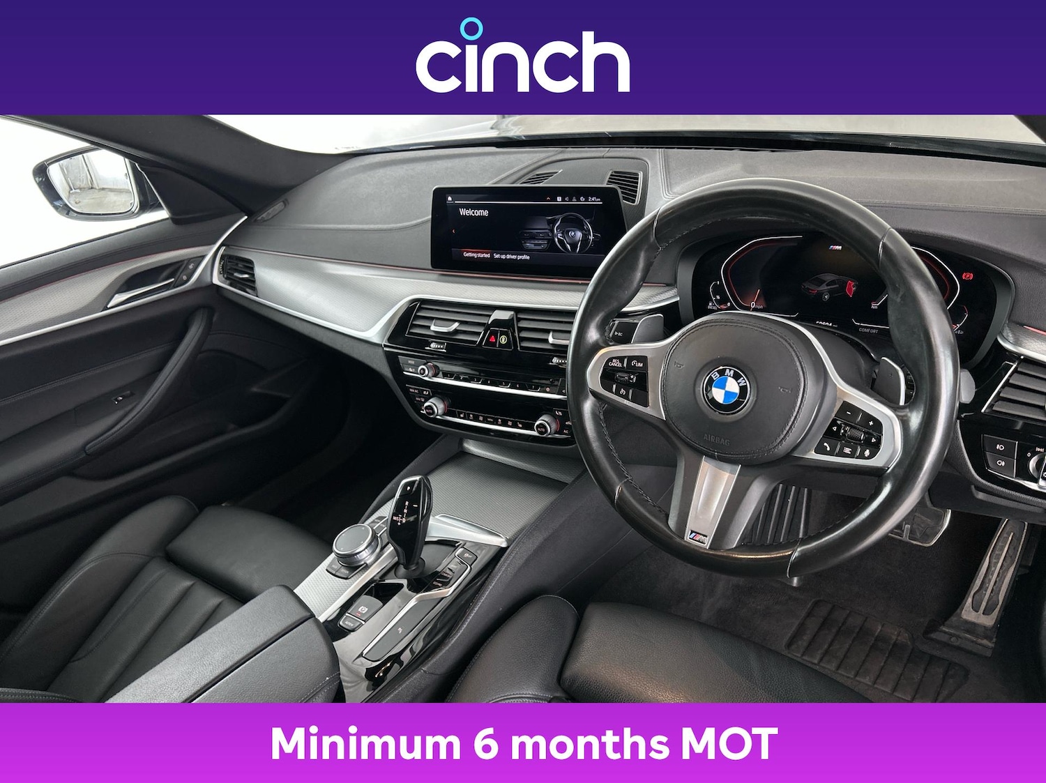 Used BMW 5 Series 2020 for sale - 76405549: Photo 12