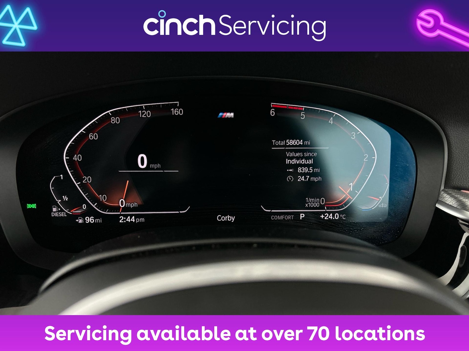 Used BMW 5 Series 2020 for sale - 76405549: Photo 18