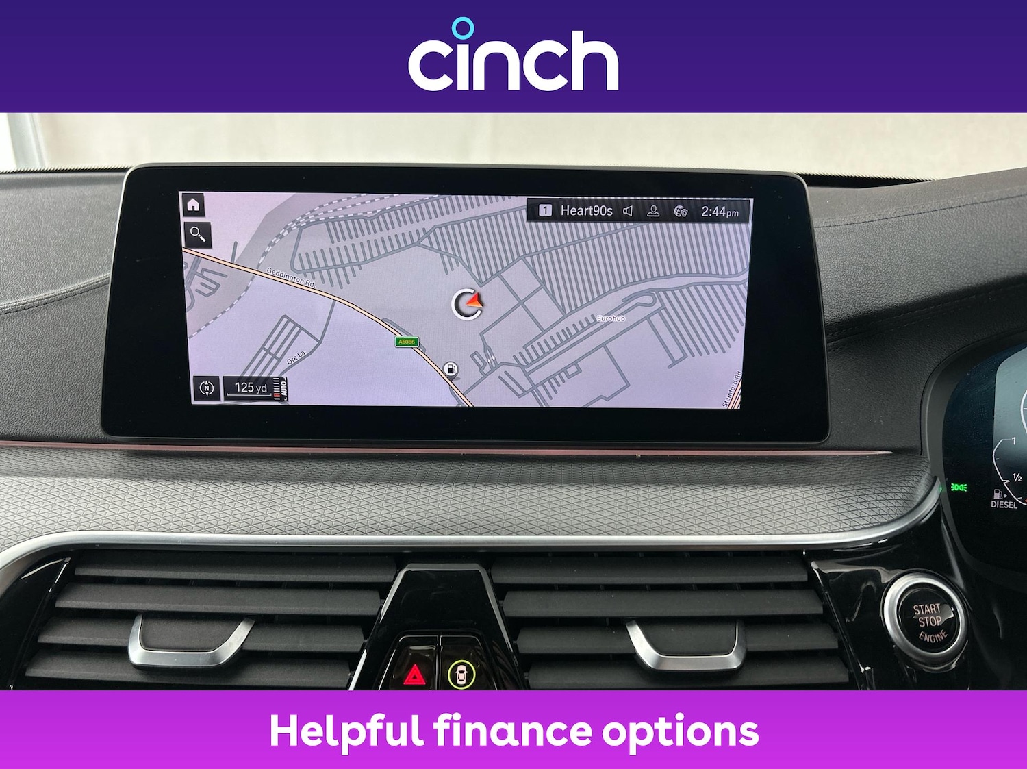 Used BMW 5 Series 2020 for sale - 76405549: Photo 30