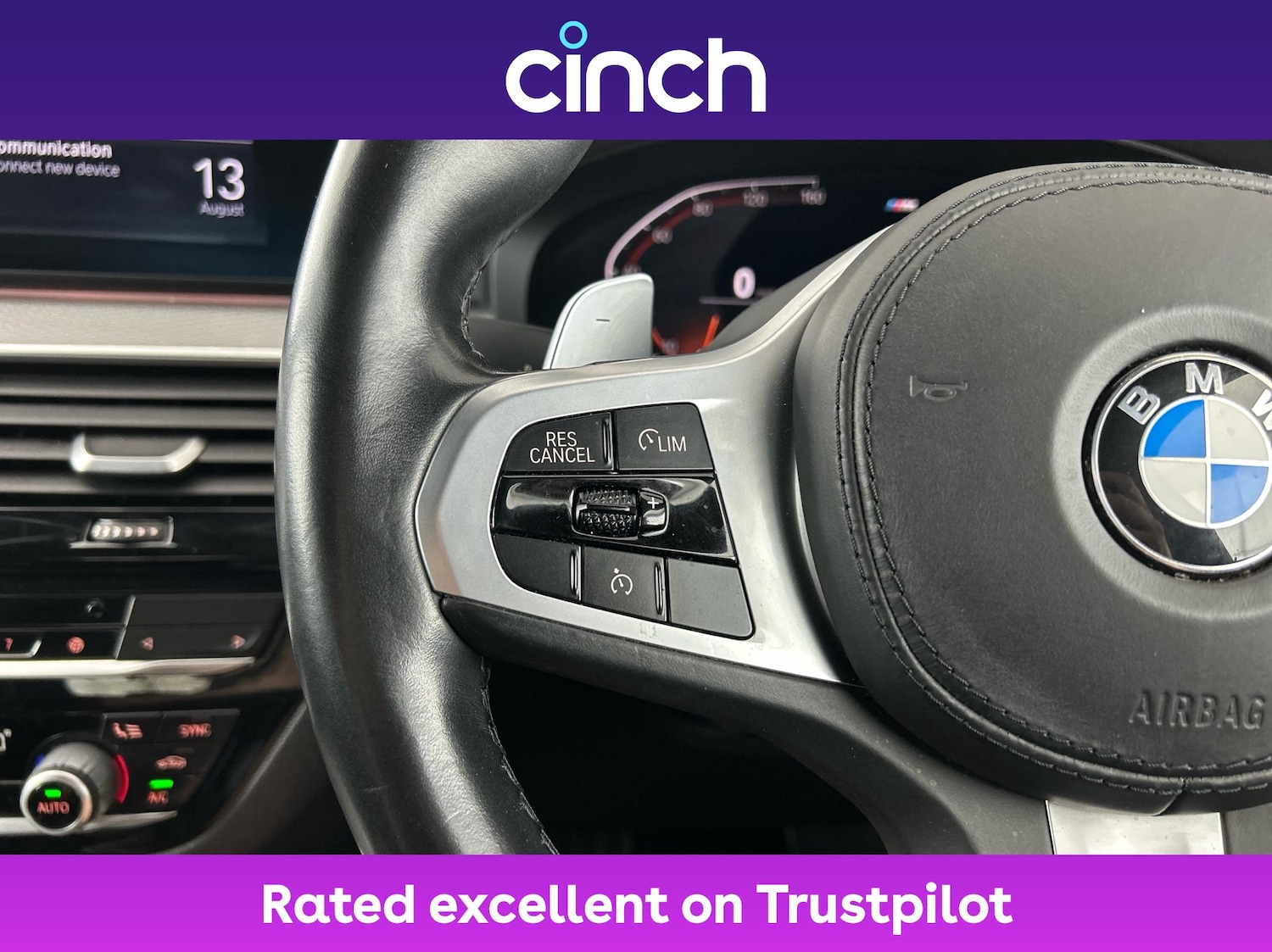 Used BMW 5 Series 2020 for sale - 76405549: Photo 33