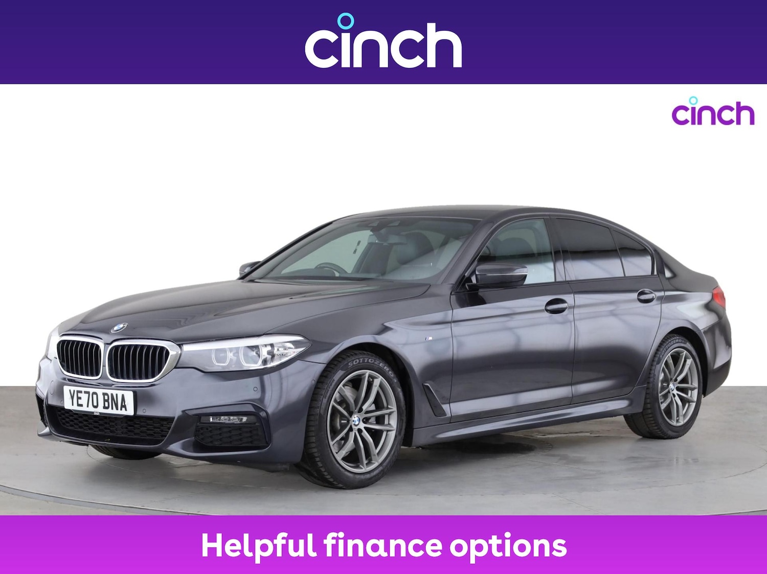 Used BMW 5 Series 2020 for sale - 76405549: Photo 9