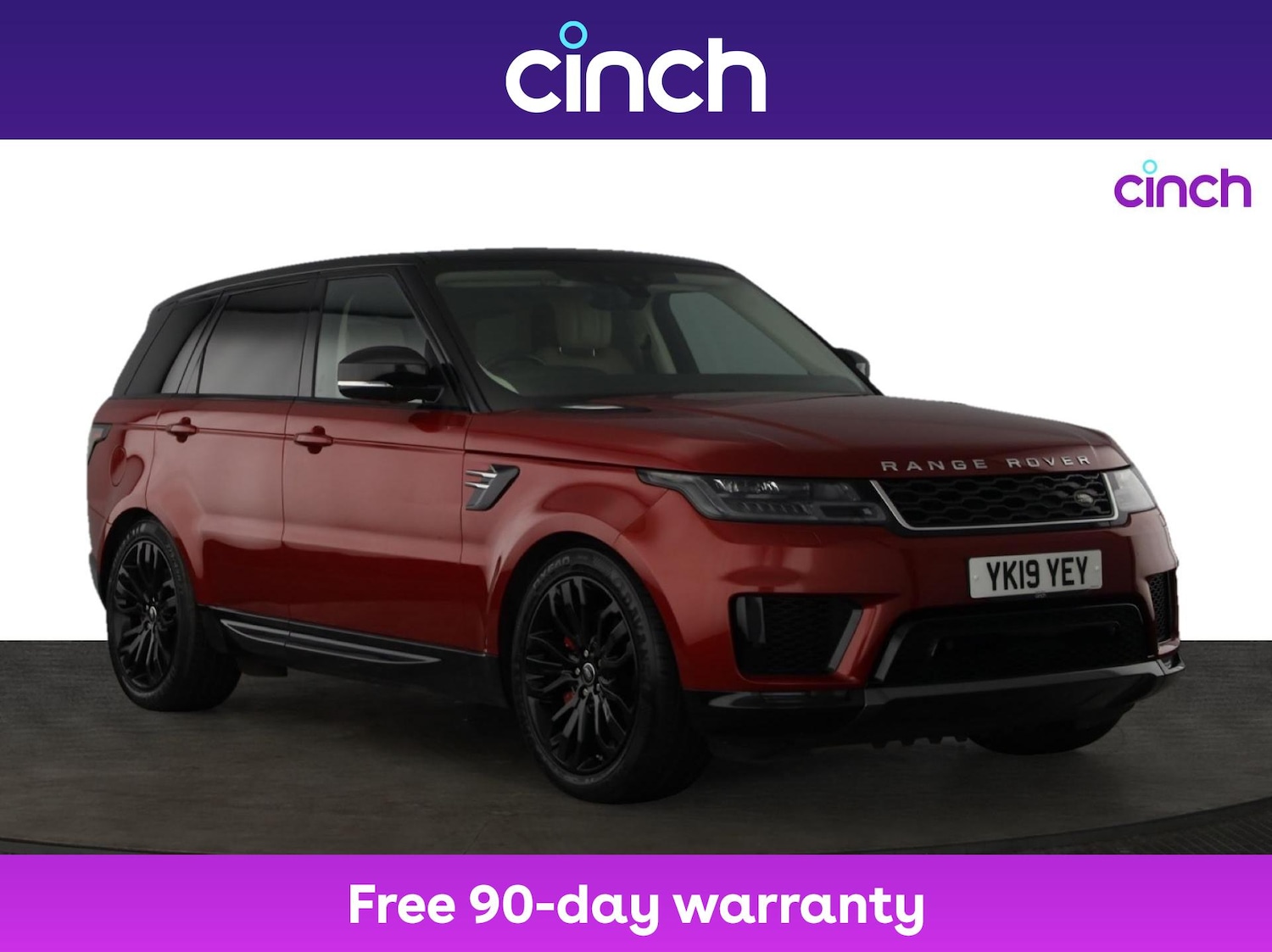 Used Land Rover Range Rover Sport 2019 for sale - 76661147: Photo 1