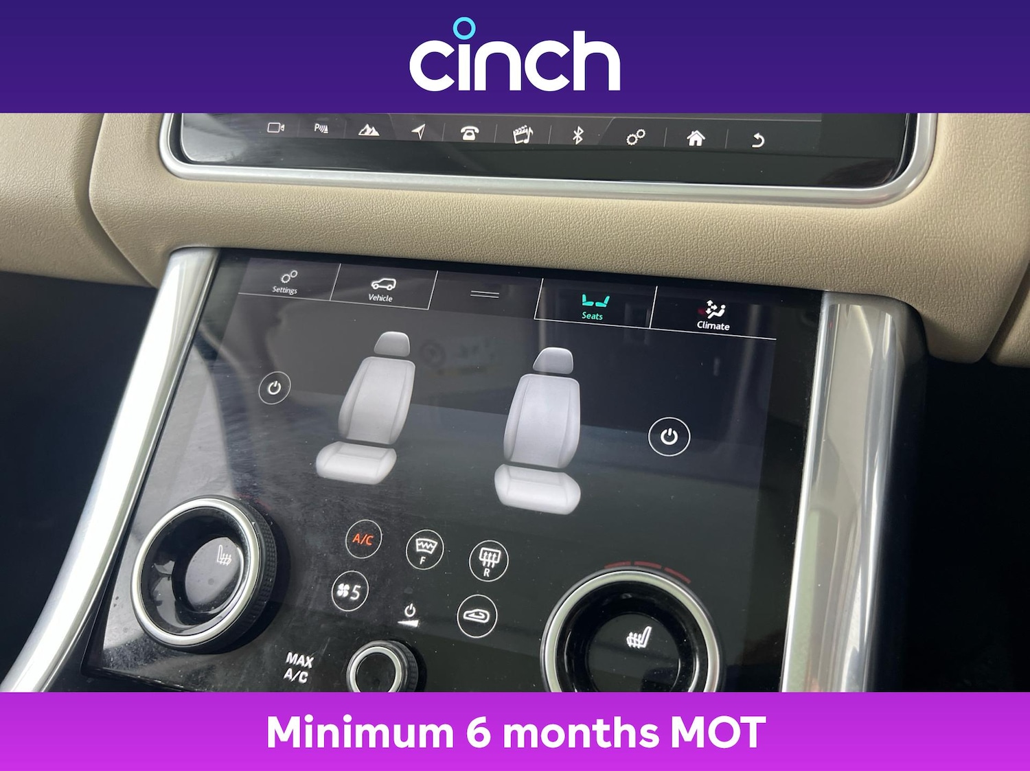 Used Land Rover Range Rover Sport 2019 for sale - 76661147: Photo 37