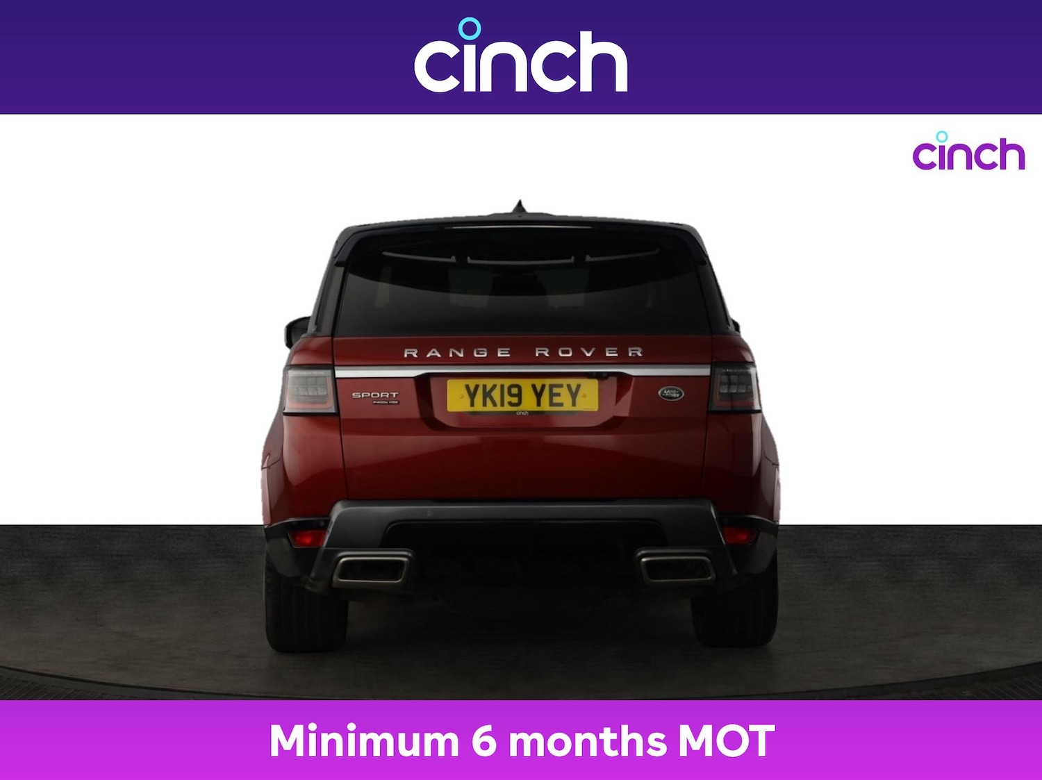 Used Land Rover Range Rover Sport 2019 for sale - 76661147: Photo 5