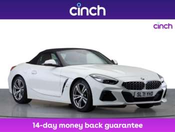 2021 - sDrive 20i M Sport 2dr Auto