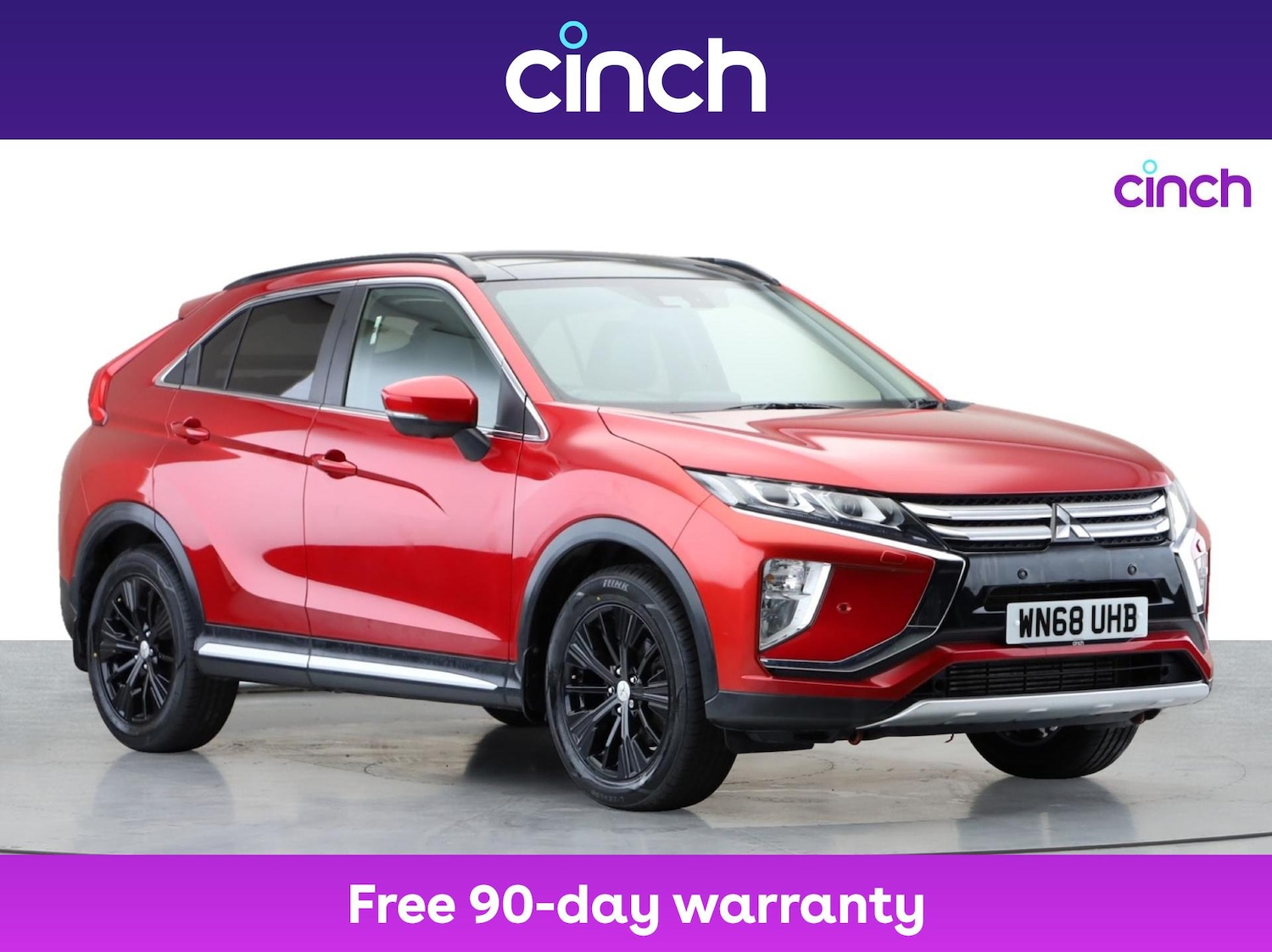 Used Mitsubishi Eclipse Cross 2018 for sale - 76019909: Photo 1