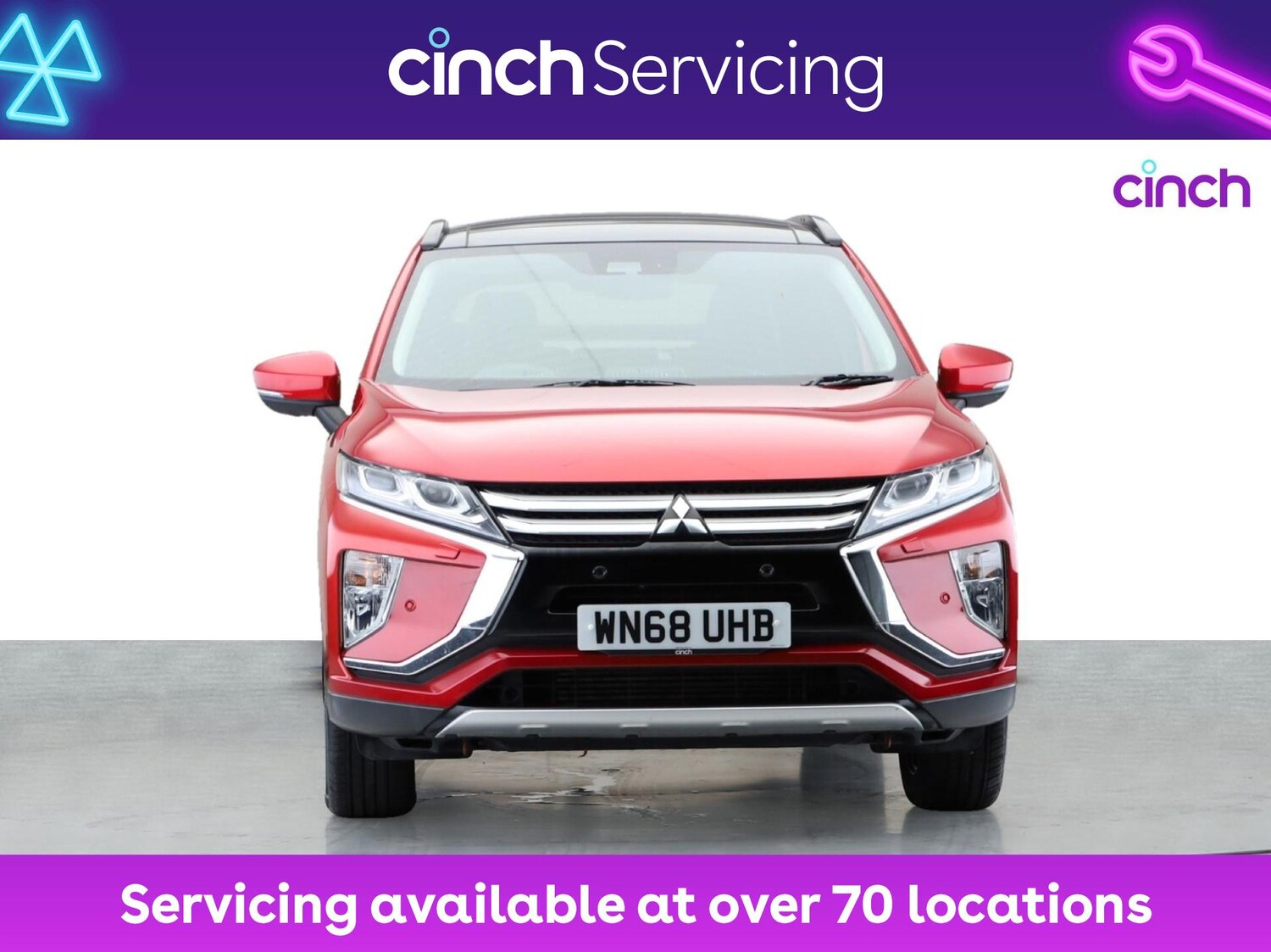 Used Mitsubishi Eclipse Cross 2018 for sale - 76019909: Photo 11
