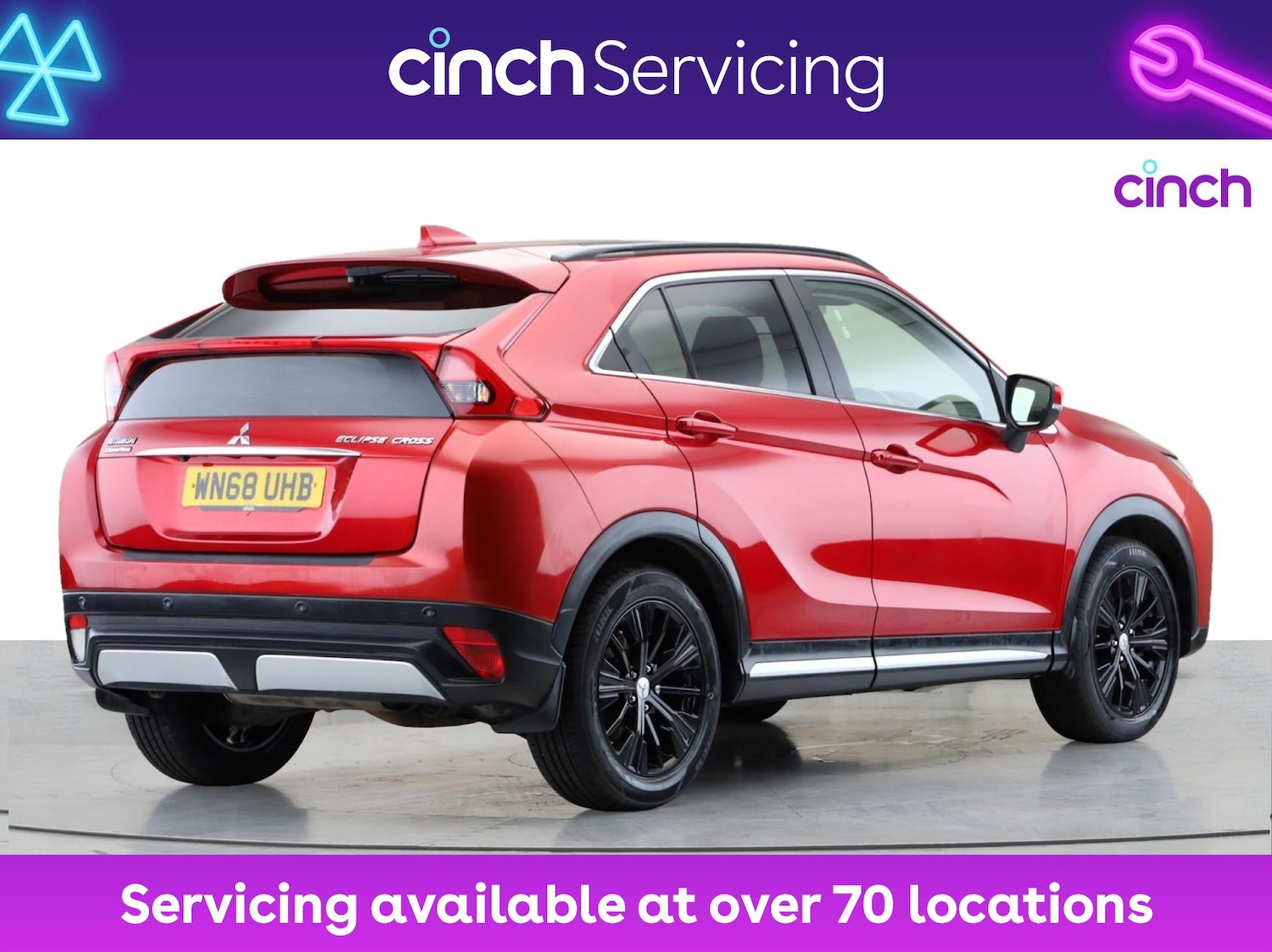 Used Mitsubishi Eclipse Cross 2018 for sale - 76019909: Photo 3