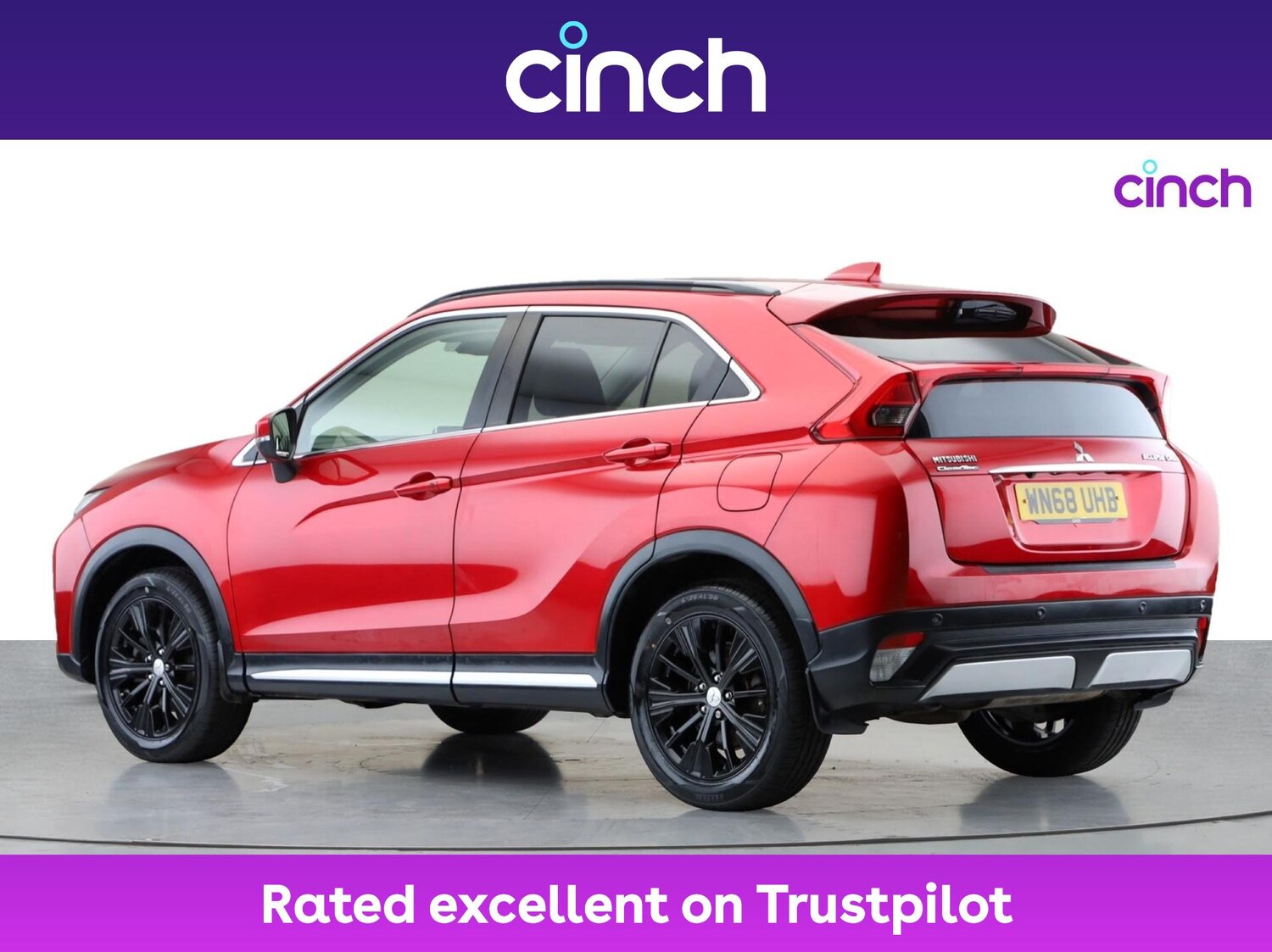 Used Mitsubishi Eclipse Cross 2018 for sale - 76019909: Photo 6