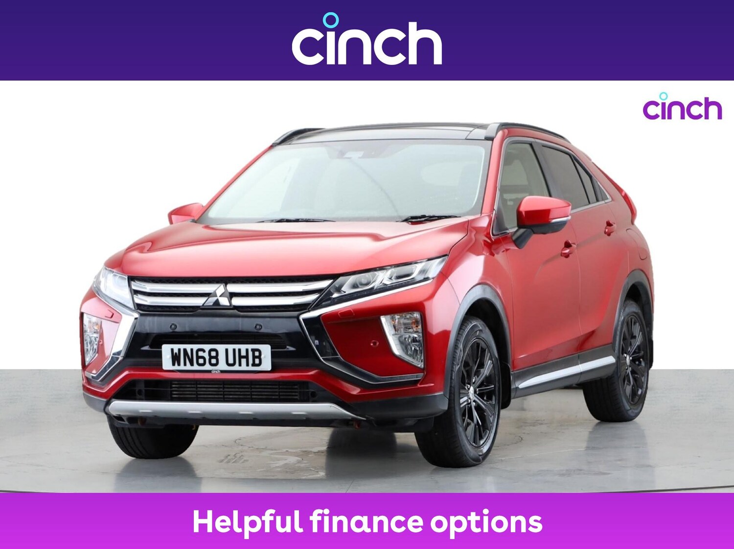 Used Mitsubishi Eclipse Cross 2018 for sale - 76019909: Photo 9