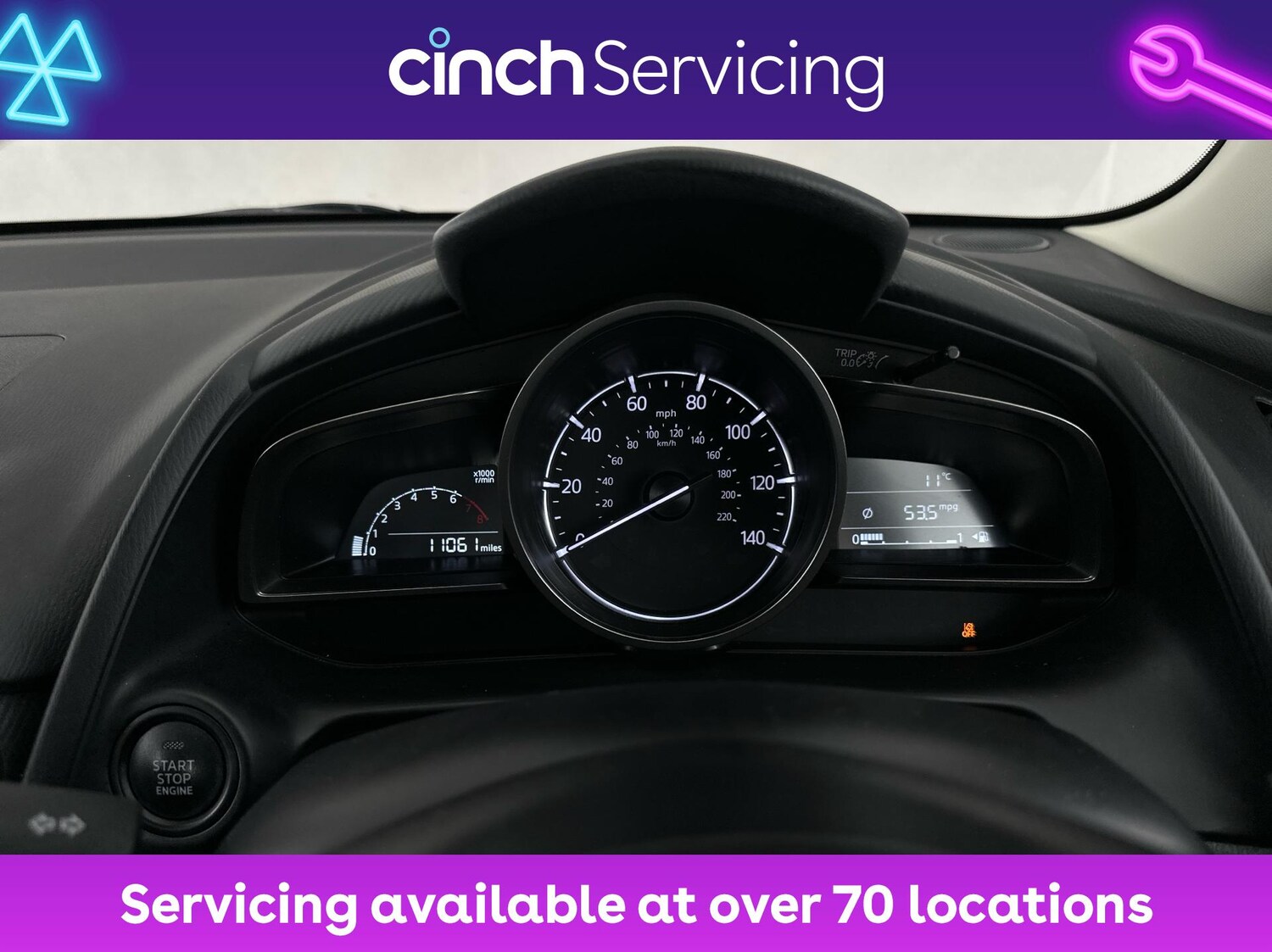 Used Mazda Mazda2 2023 for sale - 76487241: Photo 18