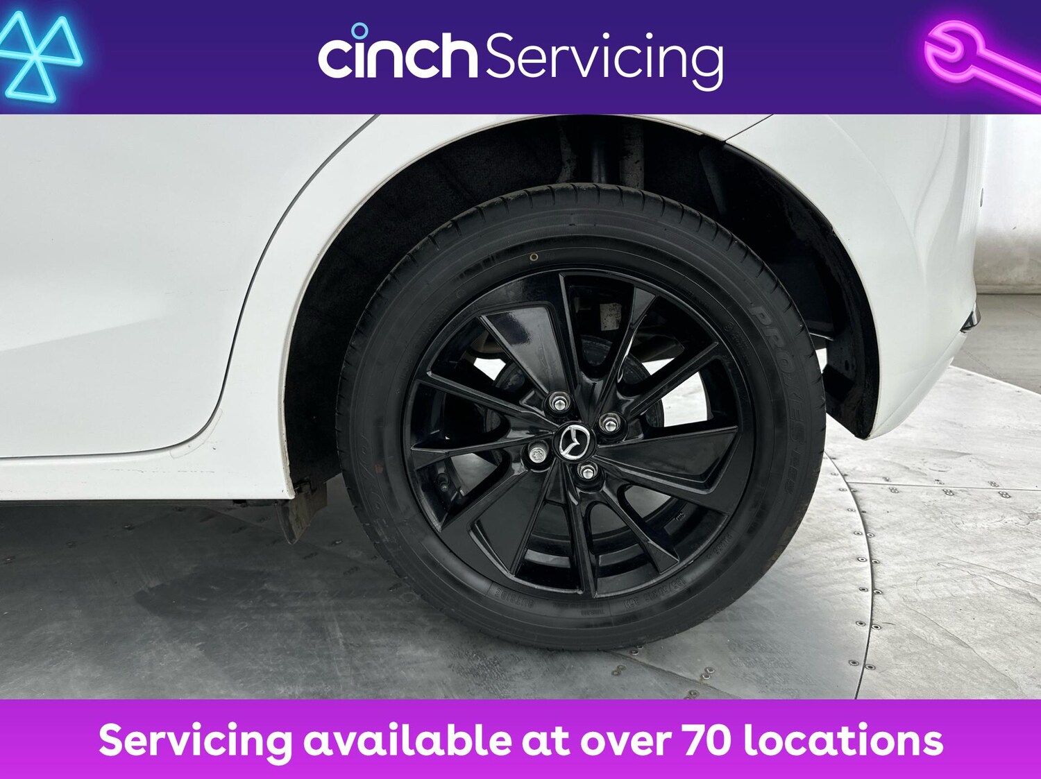 Used Mazda Mazda2 2023 for sale - 76487241: Photo 26