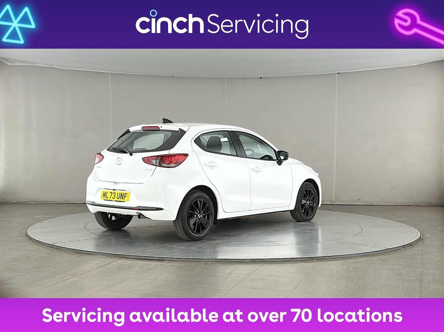 Used Mazda Mazda2 2023 for sale - 76487241: Photo 3