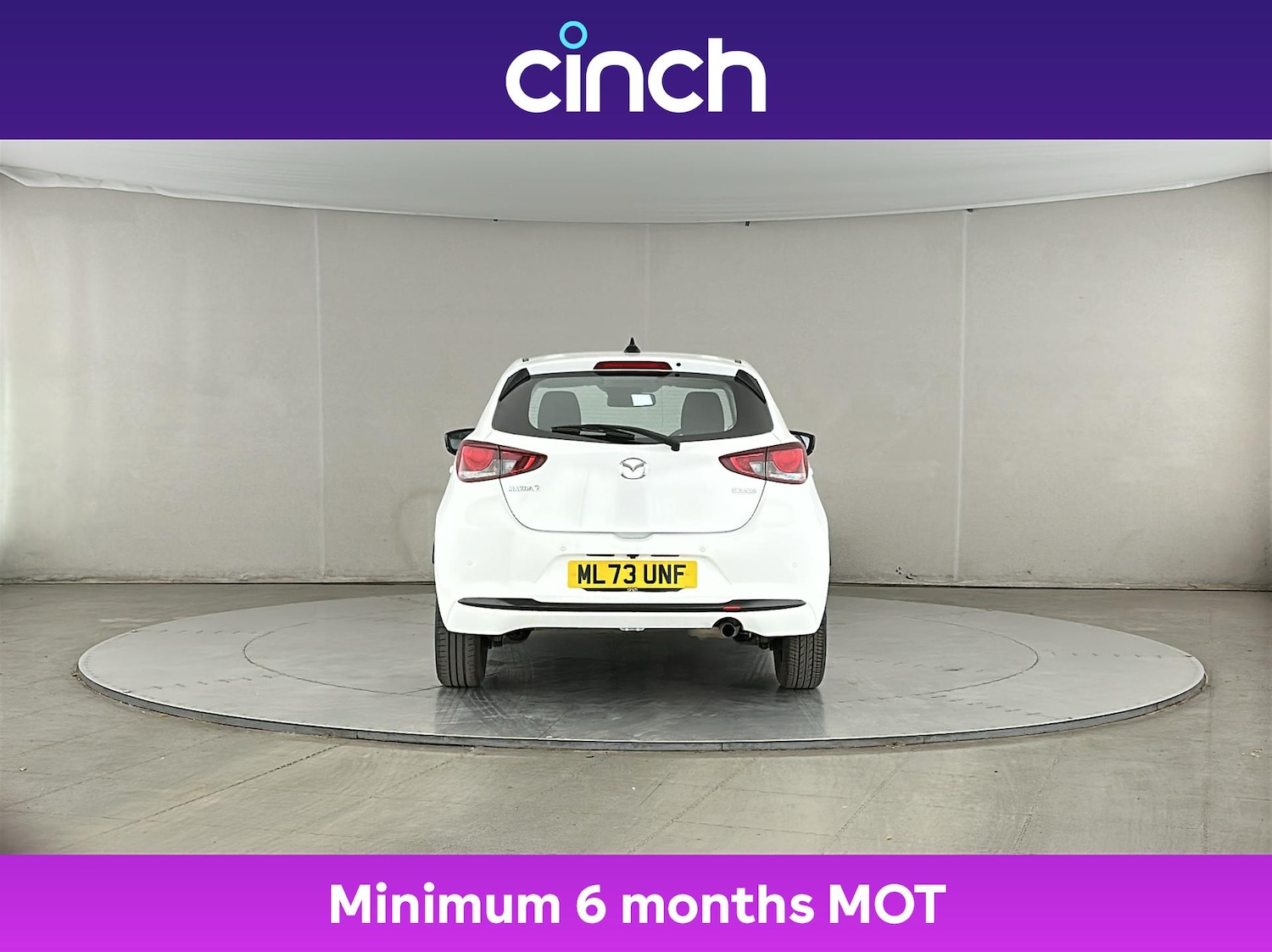 Used Mazda Mazda2 2023 for sale - 76487241: Photo 5