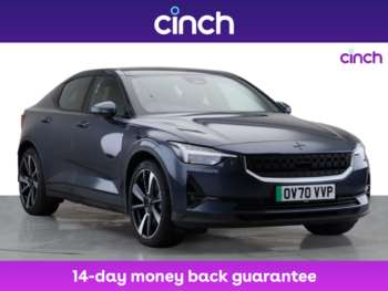 2020 - 300kW Pilot Plus 78kWh Dual motor 5dr 4WD Auto