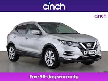 Used Nissan Qashqai 2017 for sale - 75892593: Photo