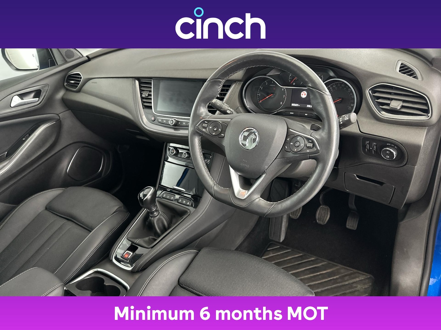 Used Vauxhall Grandland X 2021 for sale - 76665022: Photo 12