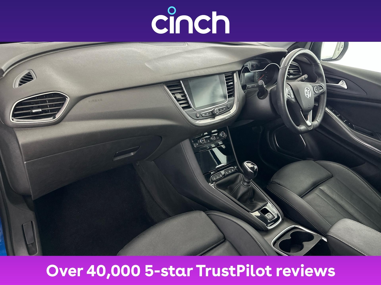 Used Vauxhall Grandland X 2021 for sale - 76665022: Photo 14