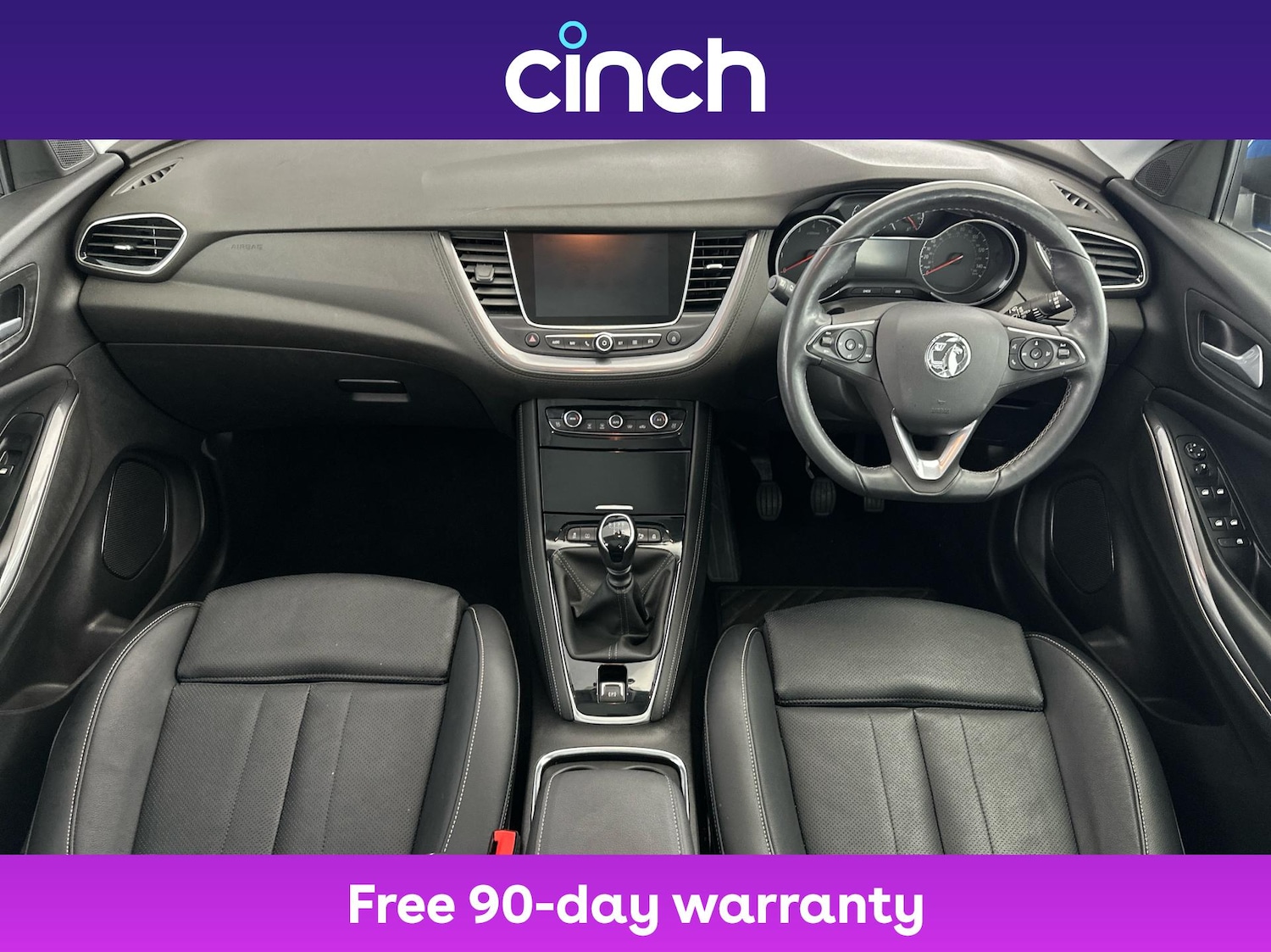 Used Vauxhall Grandland X 2021 for sale - 76665022: Photo 15