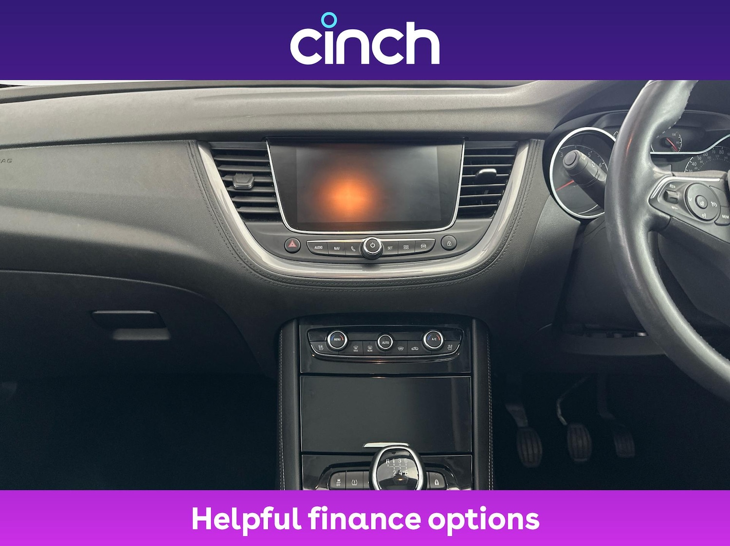 Used Vauxhall Grandland X 2021 for sale - 76665022: Photo 17