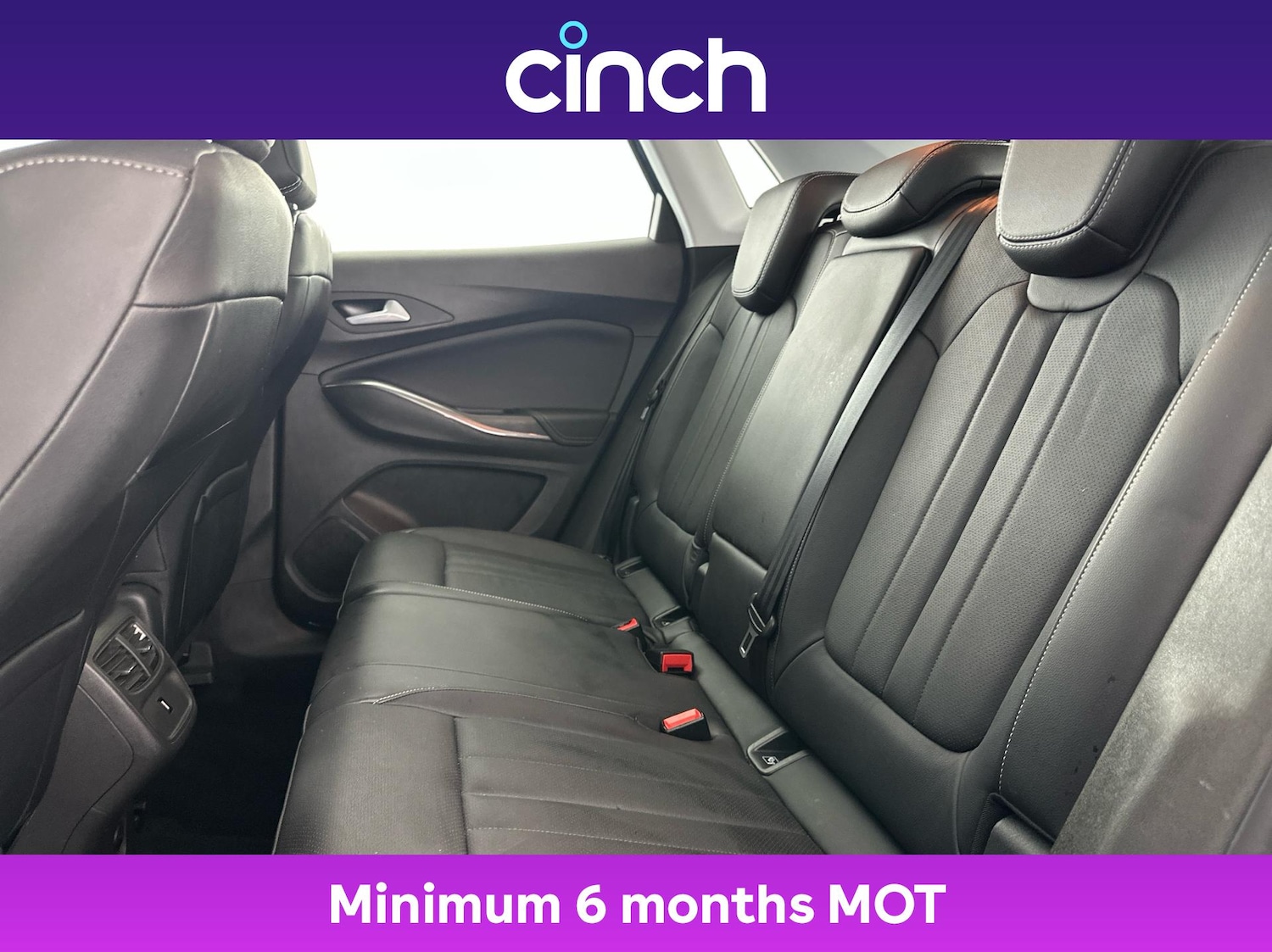 Used Vauxhall Grandland X 2021 for sale - 76665022: Photo 20