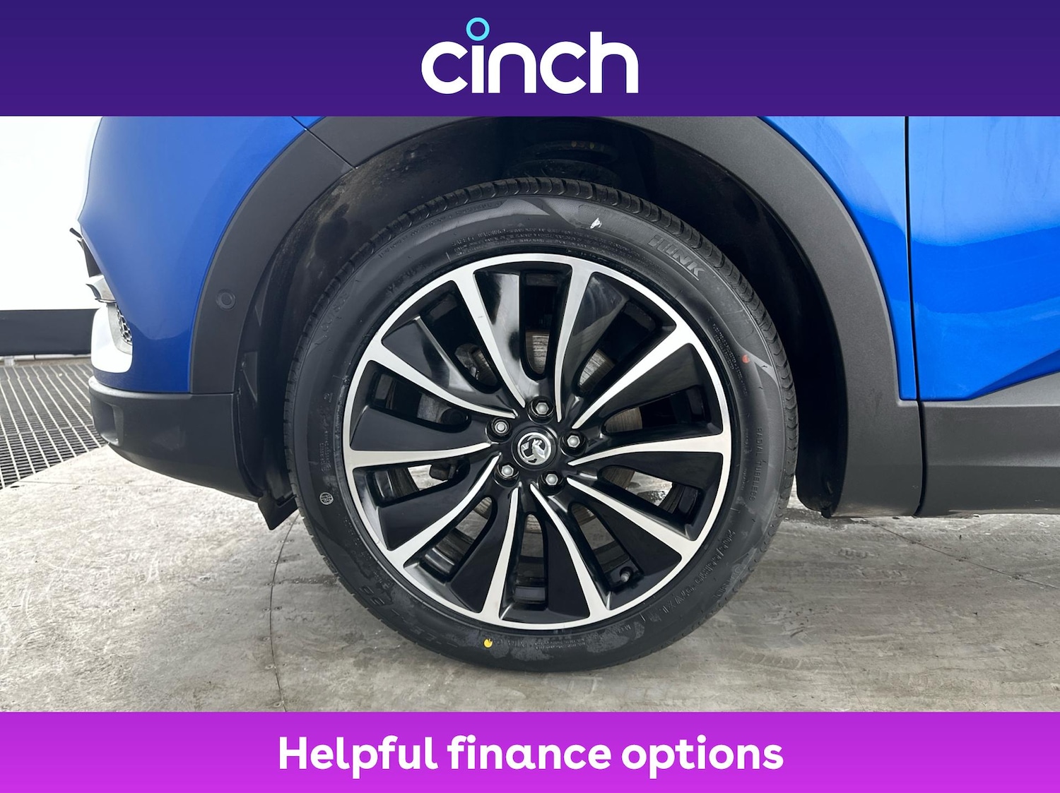 Used Vauxhall Grandland X 2021 for sale - 76665022: Photo 24