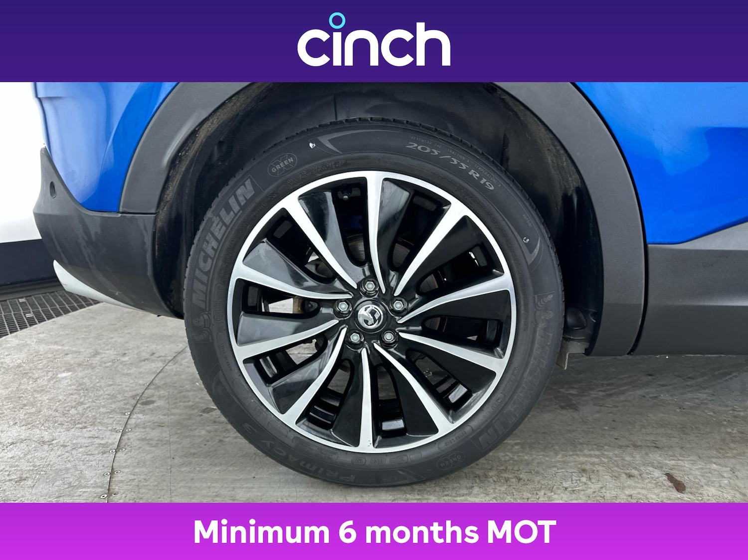 Used Vauxhall Grandland X 2021 for sale - 76665022: Photo 27