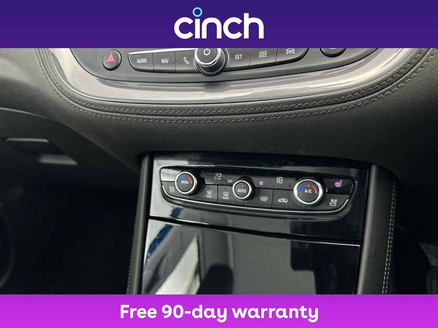 Used Vauxhall Grandland X 2021 for sale - 76665022: Photo 34