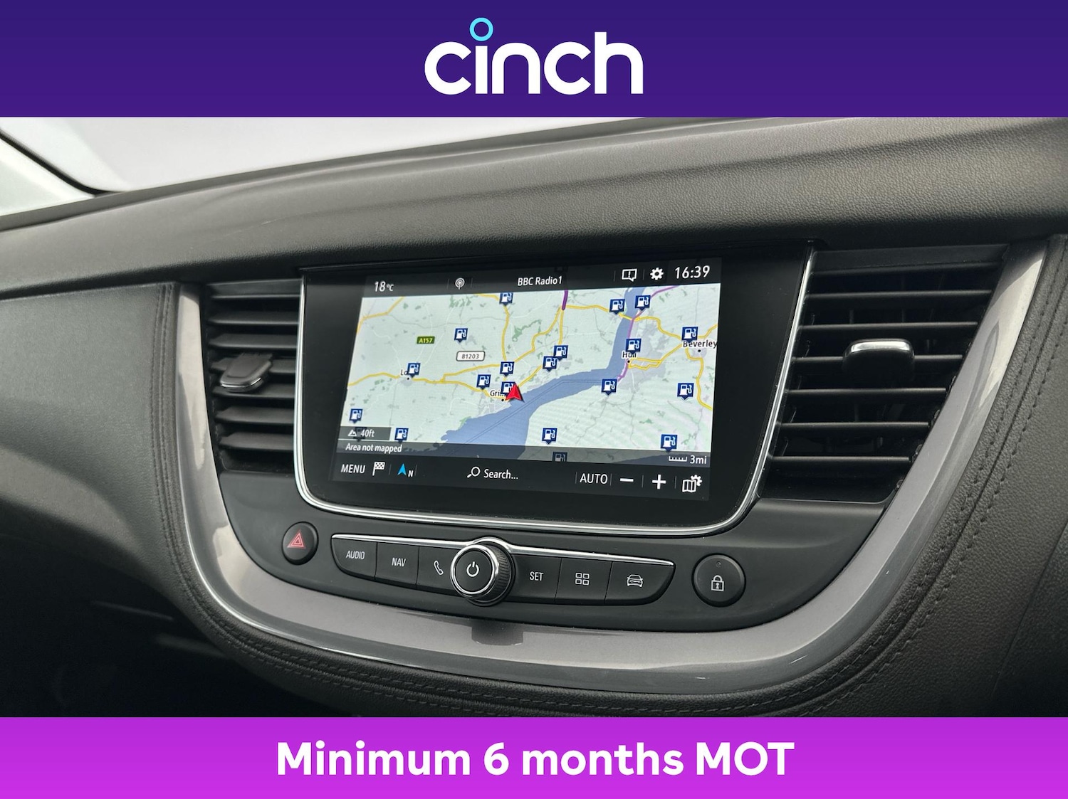 Used Vauxhall Grandland X 2021 for sale - 76665022: Photo 37