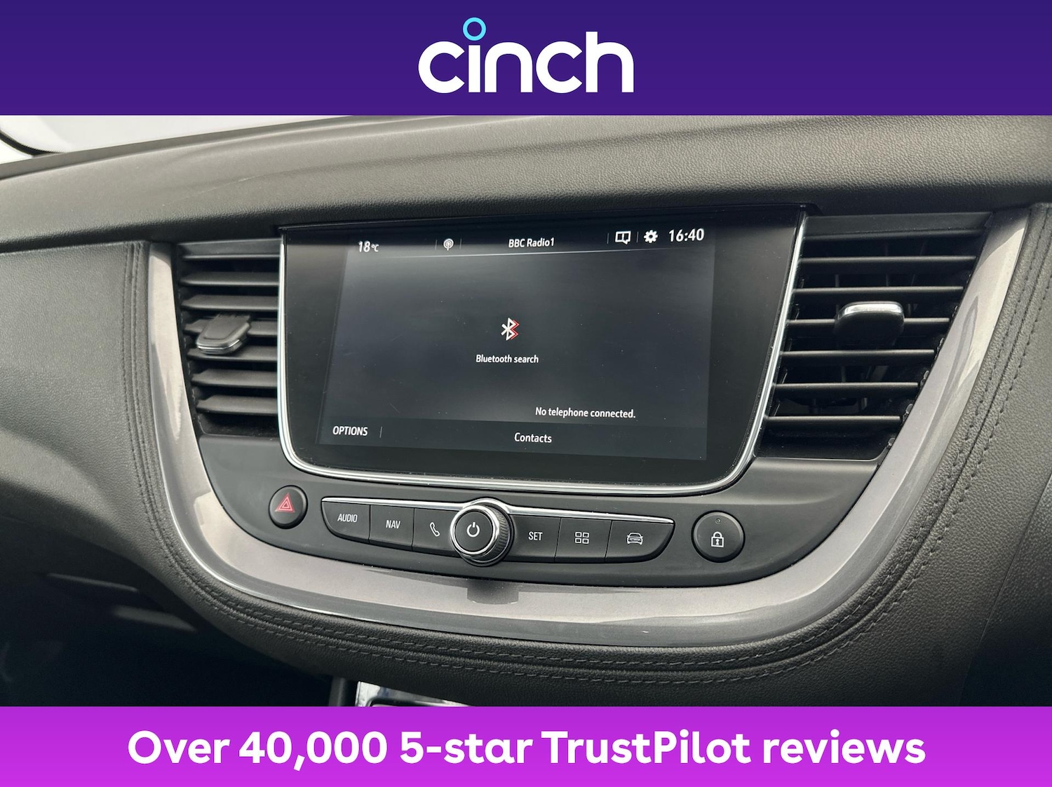 Used Vauxhall Grandland X 2021 for sale - 76665022: Photo 38