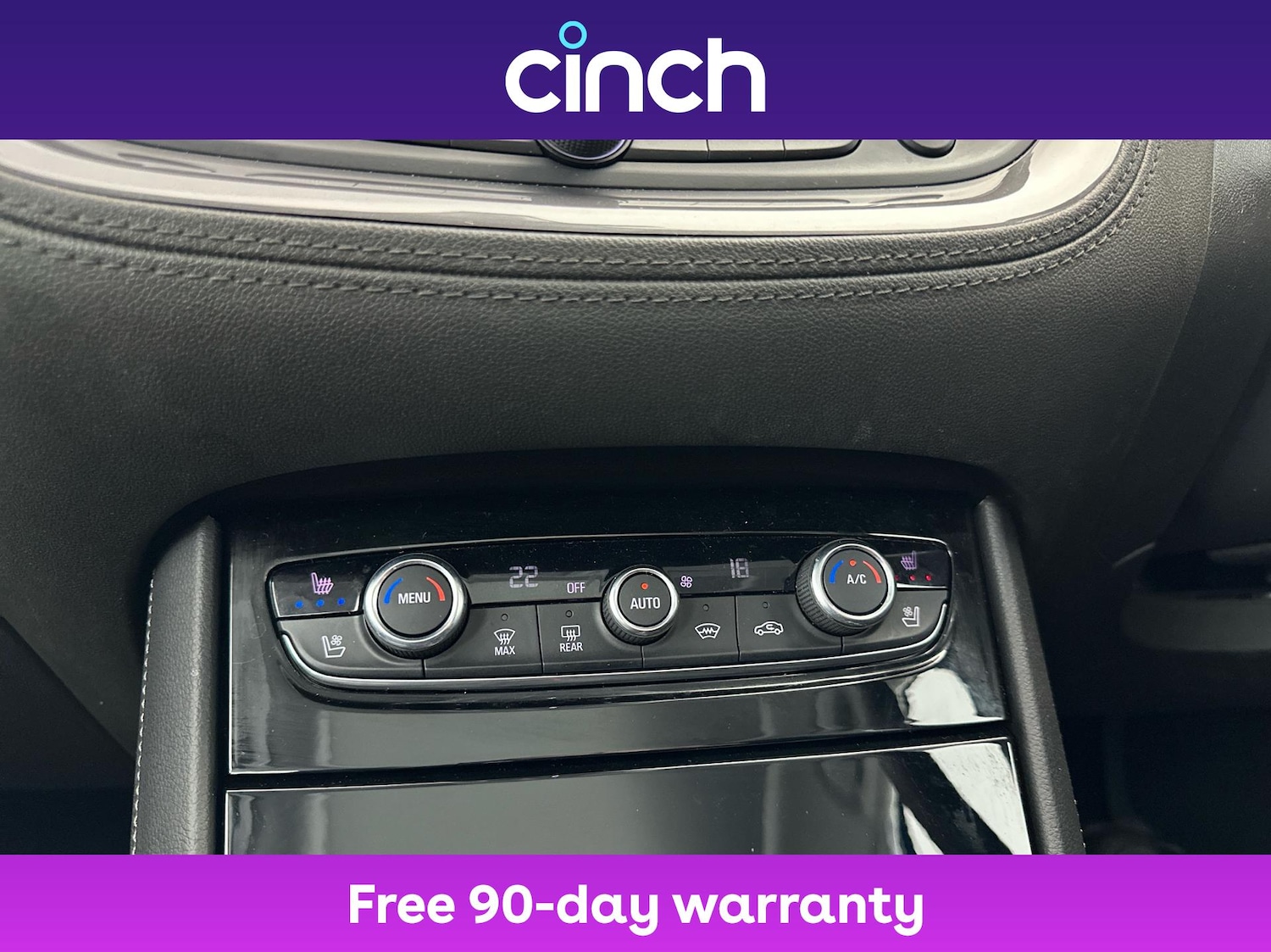 Used Vauxhall Grandland X 2021 for sale - 76665022: Photo 39