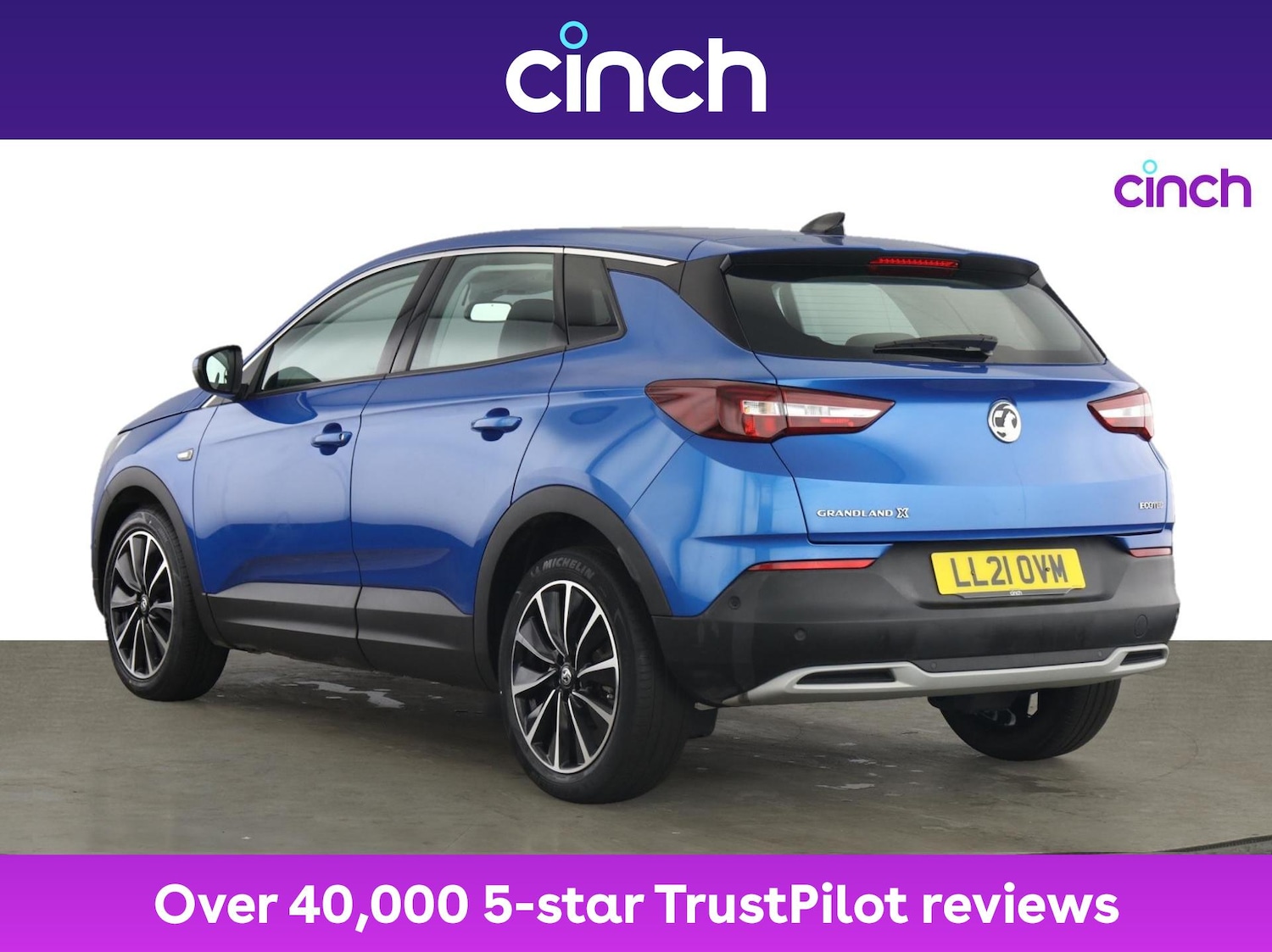 Used Vauxhall Grandland X 2021 for sale - 76665022: Photo 6