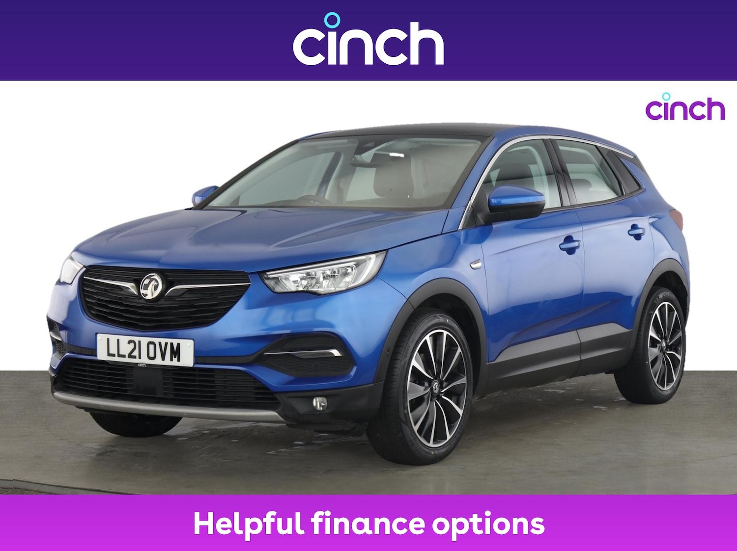 Used Vauxhall Grandland X 2021 for sale - 76665022: Photo 9