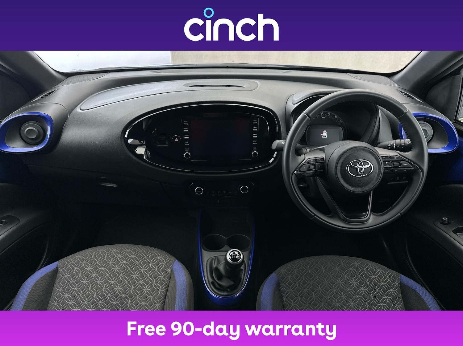 Used Toyota Aygo X 2023 for sale - 76164270: Photo 15