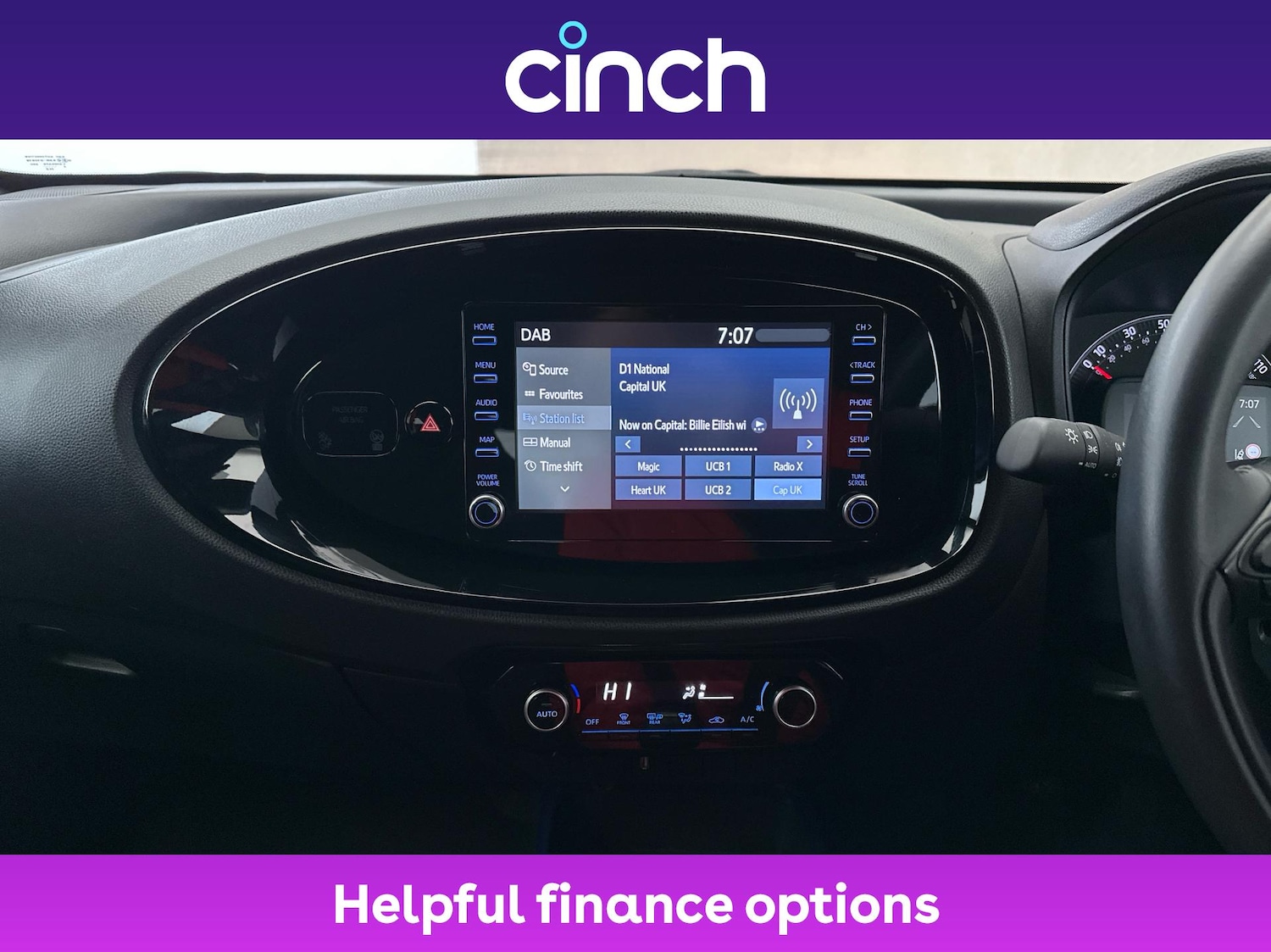 Used Toyota Aygo X 2023 for sale - 76164270: Photo 17