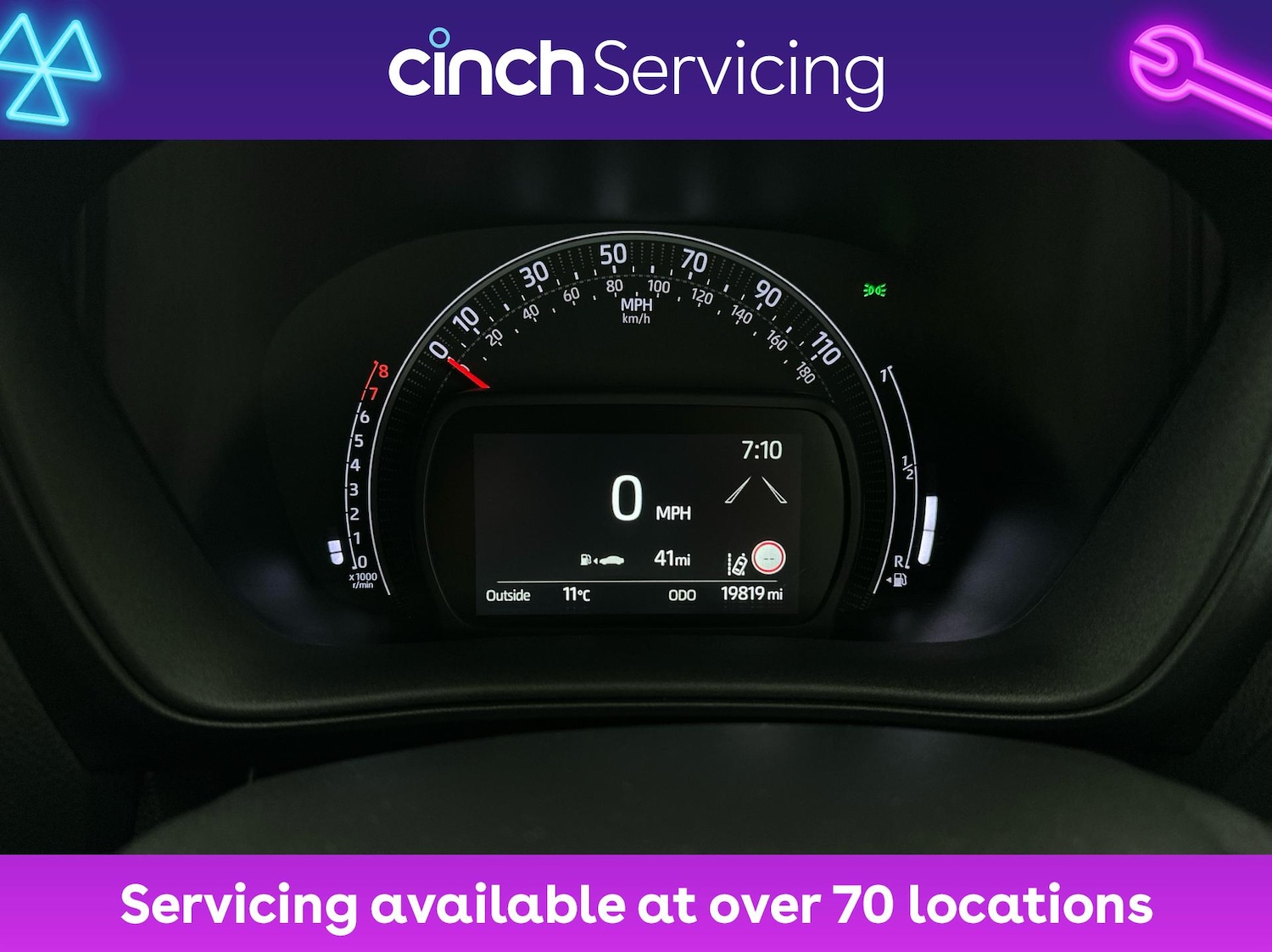 Used Toyota Aygo X 2023 for sale - 76164270: Photo 18