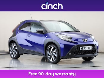 Toyota - Aygo X