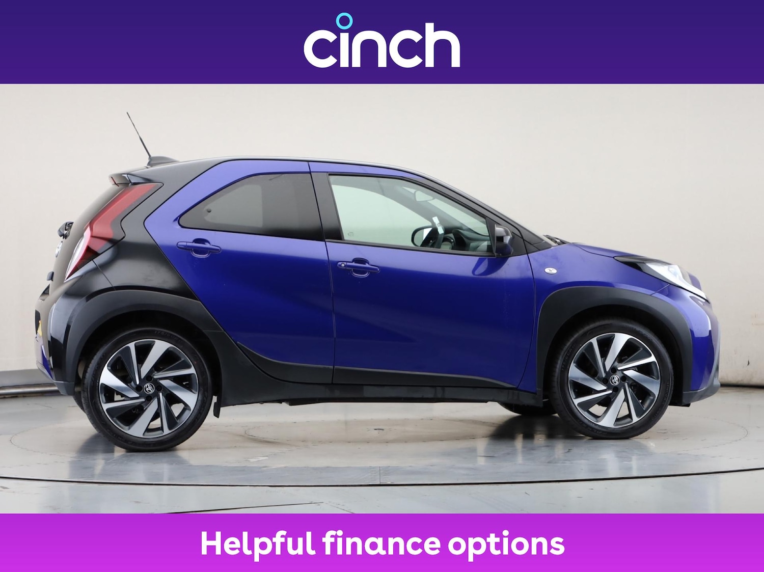 Used Toyota Aygo X 2023 for sale - 76164270: Photo 2