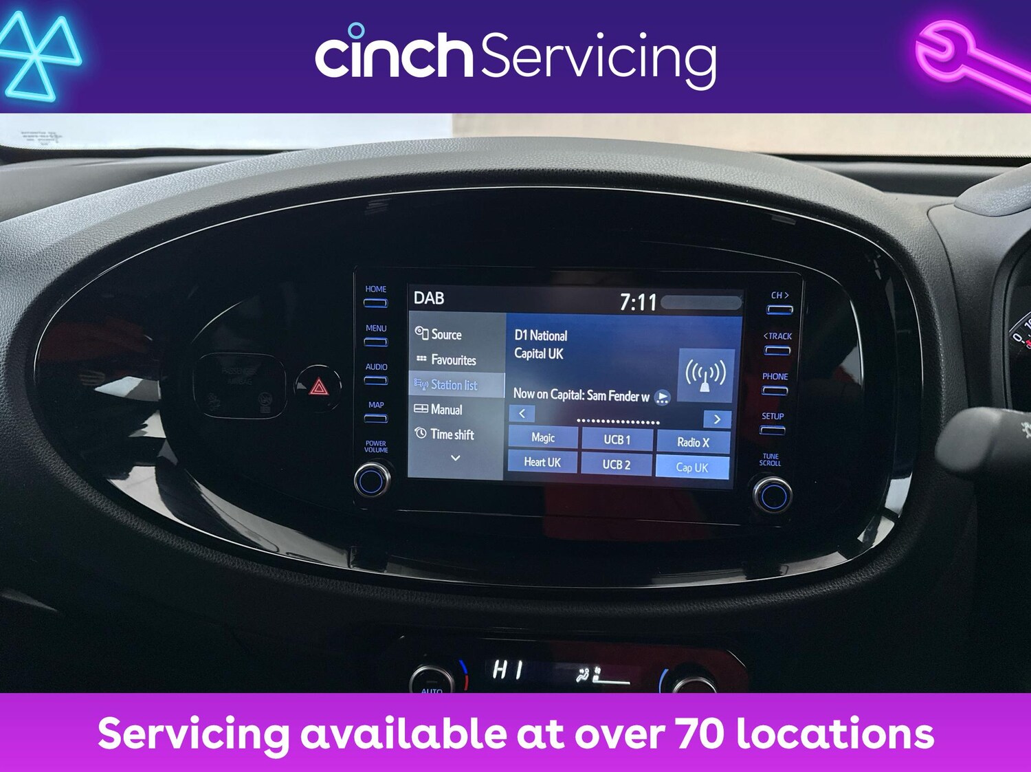 Used Toyota Aygo X 2023 for sale - 76164270: Photo 31