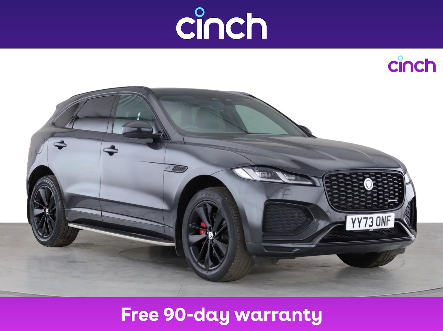 Used Jaguar F-Pace 2023 for sale - 76654064: Photo 1