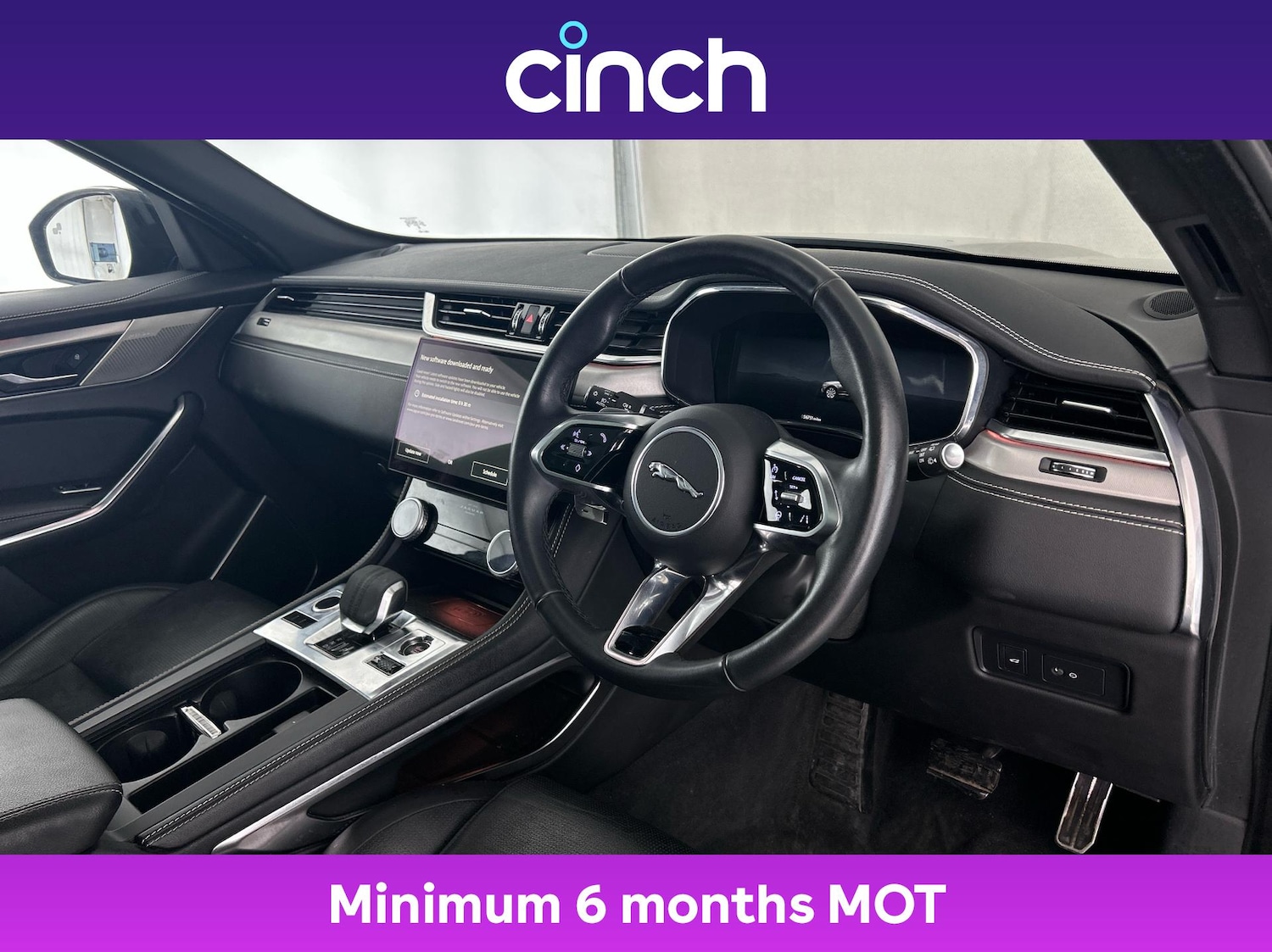 Used Jaguar F-Pace 2023 for sale - 76654064: Photo 12