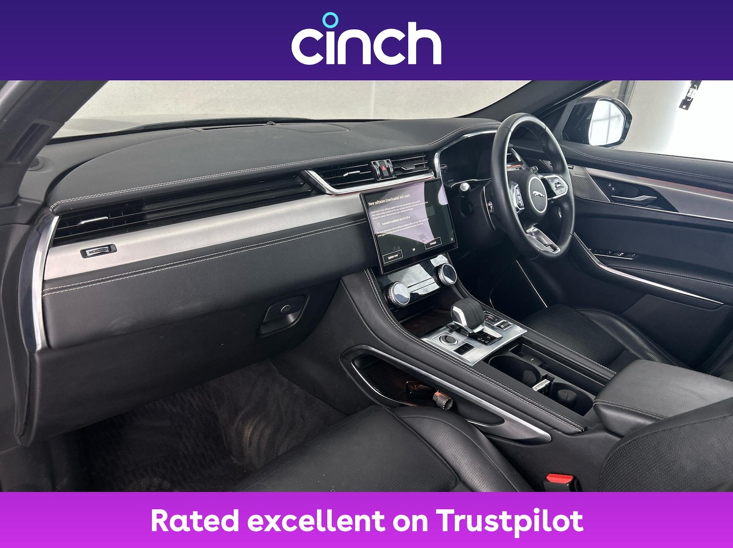 Used Jaguar F-Pace 2023 for sale - 76654064: Photo 14